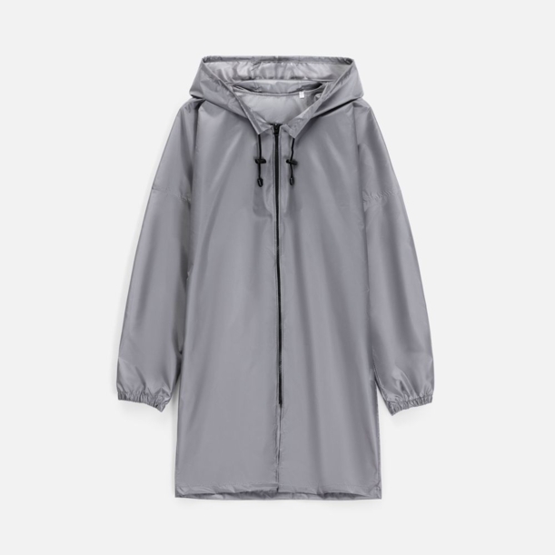 Дождевик Rainman Zip, серый, размер XXL (Изображение 1)