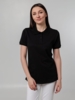 Рубашка поло женская Virma Stretch Lady, черная, размер XXL (Изображение 5)