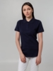 Рубашка поло женская Virma Stretch Lady, темно-синяя, размер XL (Изображение 5)