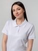Рубашка поло женская Virma Stretch Lady, белая, размер XXL (Изображение 8)