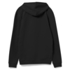 Толстовка с капюшоном унисекс Hoodie, черная, размер L (Изображение 2)