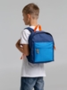 Рюкзак детский Kiddo, бордовый с серым (Изображение 8)