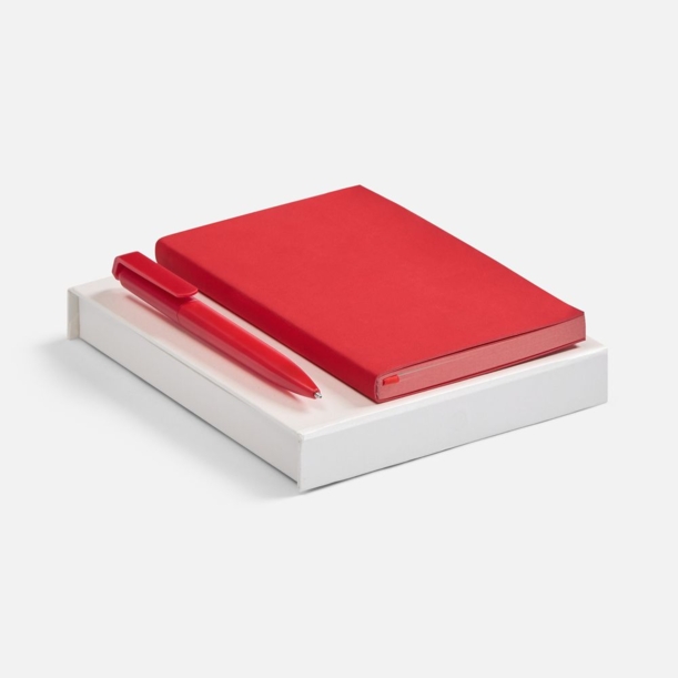 Набор Flat Mini, красный (Изображение 1)