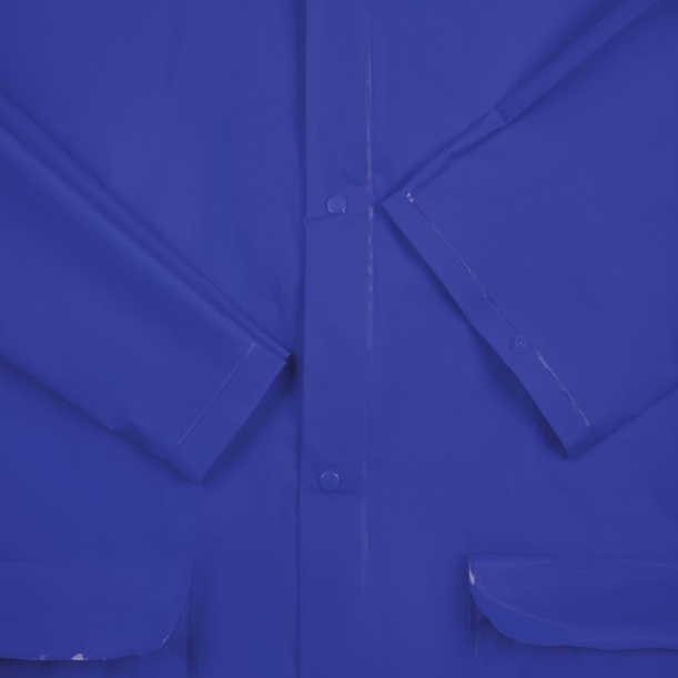 Дождевик RainDrop, ярко-синий, размер 3XL/4XL (Изображение 5)