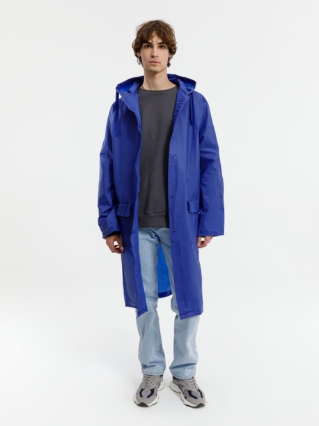 Дождевик RainDrop, ярко-синий, размер 3XL/4XL (Изображение 14)