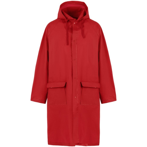 Дождевик RainDrop, красный, размер 3XL/4XL (Изображение 1)