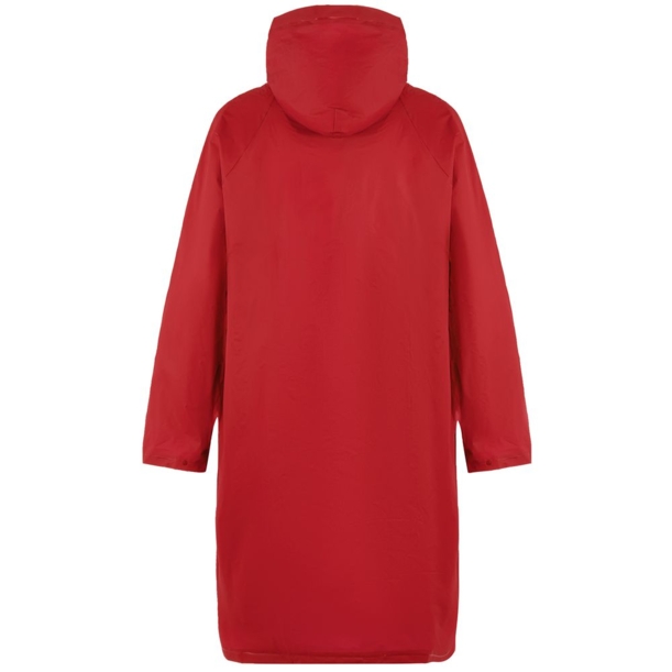 Дождевик RainDrop, красный, размер 3XL/4XL (Изображение 2)