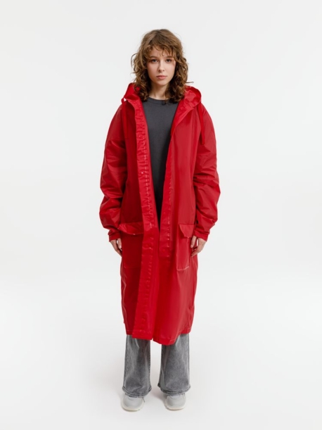 Дождевик RainDrop, красный, размер 3XL/4XL (Изображение 14)