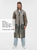 Дождевик RainDrop, серый, размер 3XL/4XL (Изображение 9)