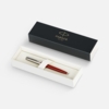 Ручка шариковая Parker Jotter Originals Red CT, красная (Изображение 3)