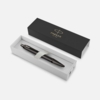 Ручка шариковая Parker IM Professionals Monochrome Titanium, темно-серая (Изображение 2)