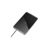 Беспроводное зарядное устройство ACCESSTYLE BERMUDA 15W,  черный (Изображение 1)