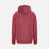 Худи унисекс Constellation, розовое (лососевое), размер XXL (Изображение 2)