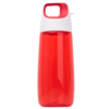 Бутылка для воды TUBE, 700 мл; 24х8см, красный, пластик rPET (Изображение 1)