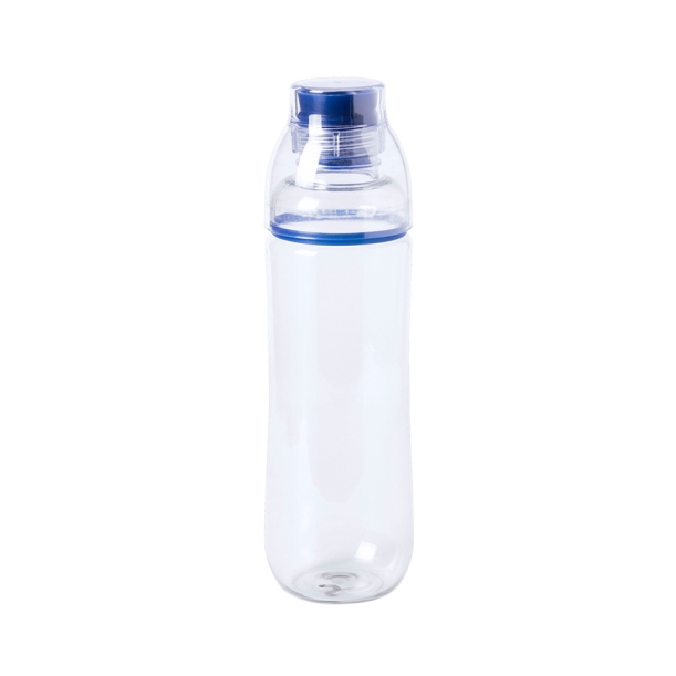 Бутылка для воды FIT, 700 мл; 24,5х7,4см, пластик rPET (Изображение 1)