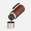 Термос Icon 1200, коричневый (Изображение 6)