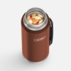 Термос Icon 1200, коричневый (Изображение 7)