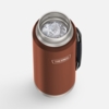 Термос Icon 1200, коричневый (Изображение 8)