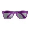 Sunglasses with UV protection (фиолетовый) (Изображение 3)