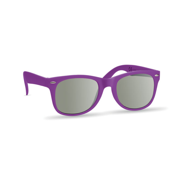 Sunglasses with UV protection (фиолетовый) (Изображение 1)
