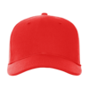 Бейсболка STAN 5 клиньев хлопок 330, 01 (Красный) (Изображение 3)