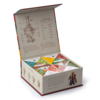 Набор Сугревъ в картонной коробке с 4-я чаями (Изображение 1)