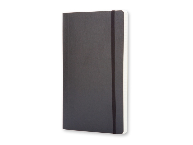 Записная книжка А5 (Large) Classic Soft (в клетку) (Изображение 1)