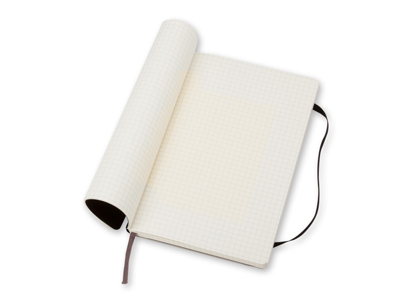 Записная книжка А5 (Large) Classic Soft (в клетку) (Изображение 3)