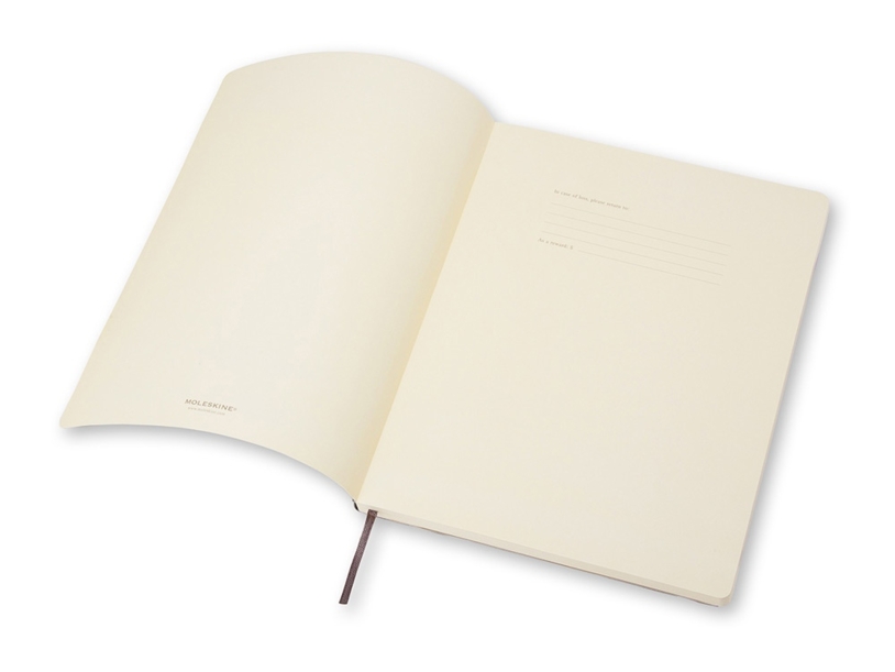 Записная книжка Classic Soft, ХLarge (в клетку) (Изображение 2)