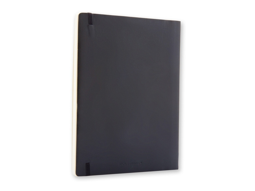 Записная книжка Classic Soft, ХLarge (в клетку) (Изображение 6)