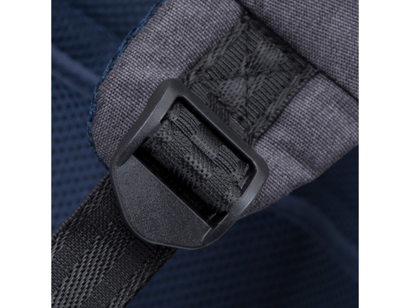 Рюкзак для ноутбука 16" (черный) (Изображение 13)