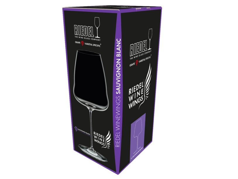 Бокал Sauvignon Blanc, 742 мл (прозрачный) (Изображение 3)