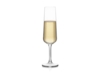Бокал-флют для игристого «Prosecco», 205 мл (прозрачный) (Изображение 2)