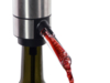 Электрический аэратор-диспенсер для вина «Wine delight» (серебристый) (Изображение 12)
