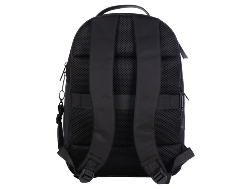 Рюкзак «Silken» для ноутбука 15,6'' (черный) (Изображение 4)