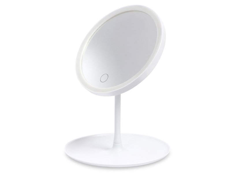 Косметическое зеркало с LED-подсветкой «Beautific» (Изображение 4)