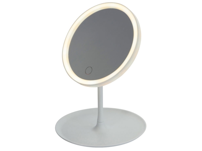 Косметическое зеркало с LED-подсветкой «Beautific» (Изображение 12)