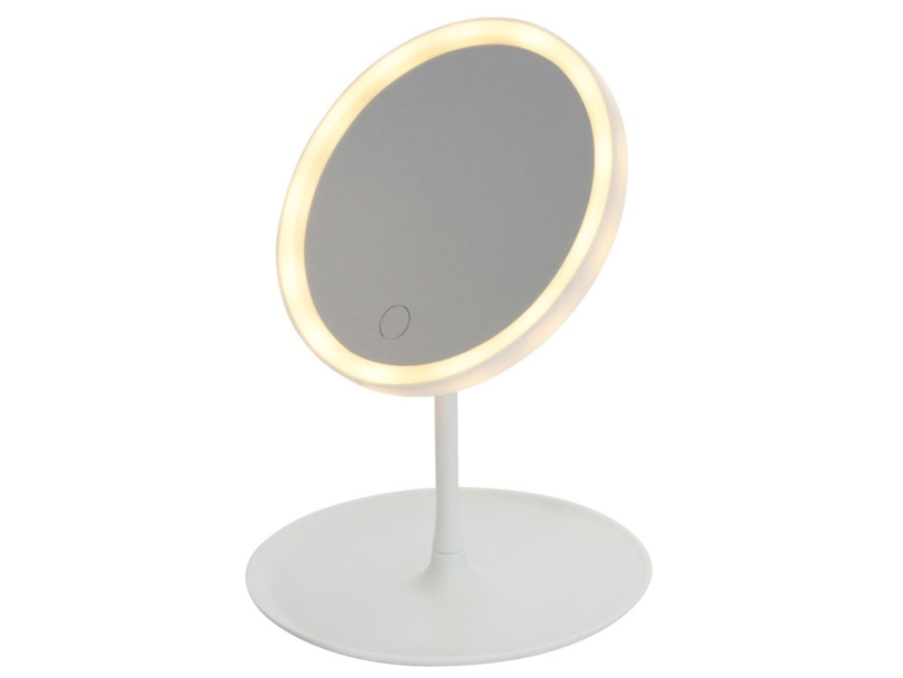 Косметическое зеркало с LED-подсветкой «Beautific» (Изображение 13)
