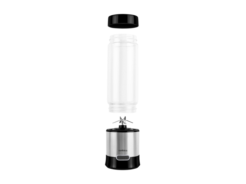 Блендер «Blender G1» (черный) (Изображение 5)