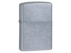 Зажигалка ZIPPO Classic с покрытием Street Chrome™ (серебристый) (Изображение 1)