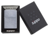 Зажигалка ZIPPO Classic с покрытием Street Chrome™ (серебристый) (Изображение 5)