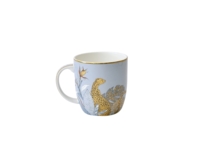 Кружка «CUP 2 TRO» (голубой)