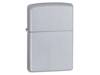 Зажигалка ZIPPO Classic с покрытием Satin Chrome™ (серебристый) (Изображение 1)