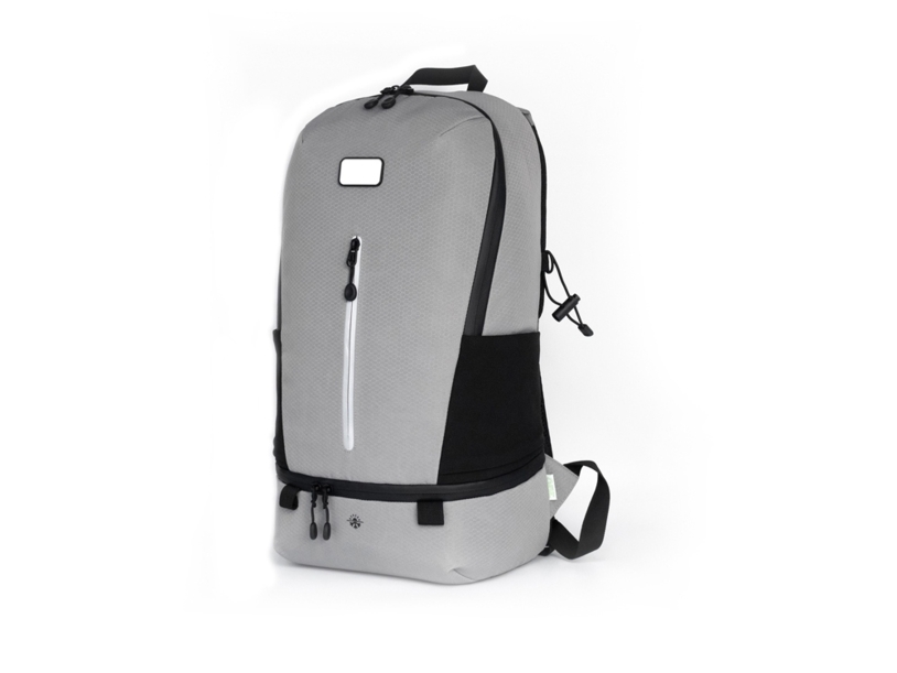 Рюкзак Nomad для ноутбука 15.6'' из водостойкого переработанного пластика с изотермическим отделением (Изображение 2)