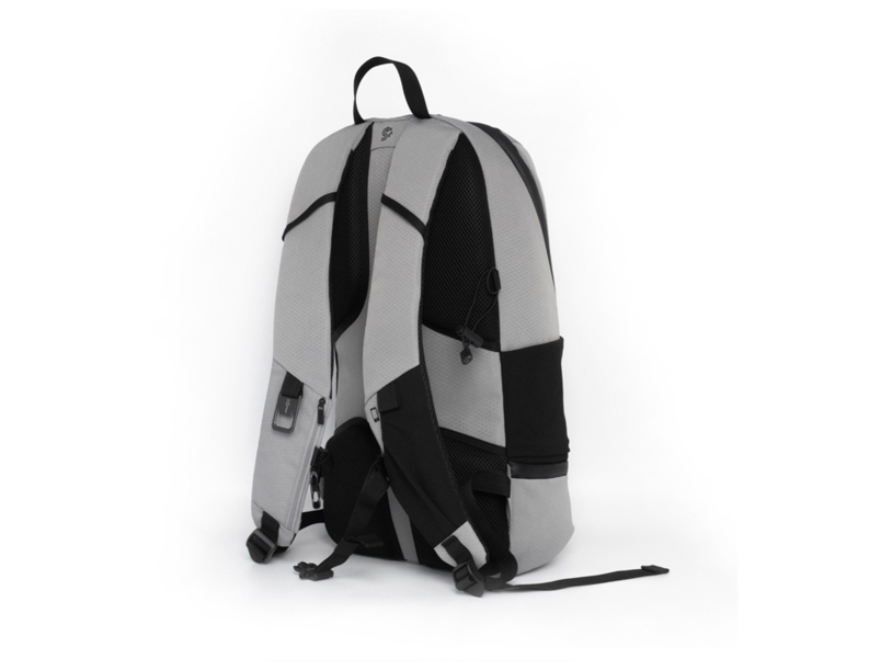 Рюкзак Nomad для ноутбука 15.6'' из водостойкого переработанного пластика с изотермическим отделением (Изображение 3)