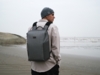 Водостойкий антикражный рюкзак SnapPack для ноутбука 16" (серый) (Изображение 34)