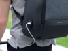 Водостойкий антикражный рюкзак FlexPackPro для ноутбука 15.6" (Изображение 17)