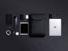 Водостойкий антикражный рюкзак Clickpack для ноутбука 15.6" (Изображение 16)