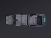 Водостойкий антикражный рюкзак Clickpack для ноутбука 15.6" (Изображение 17)