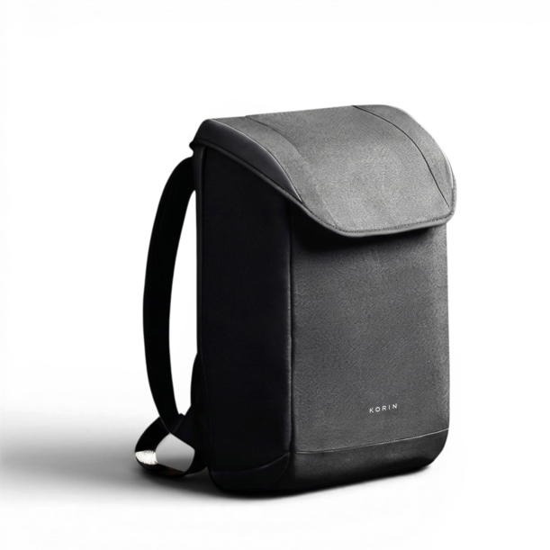 Водостойкий антикражный рюкзак Clickpack для ноутбука 15.6" (Изображение 2)